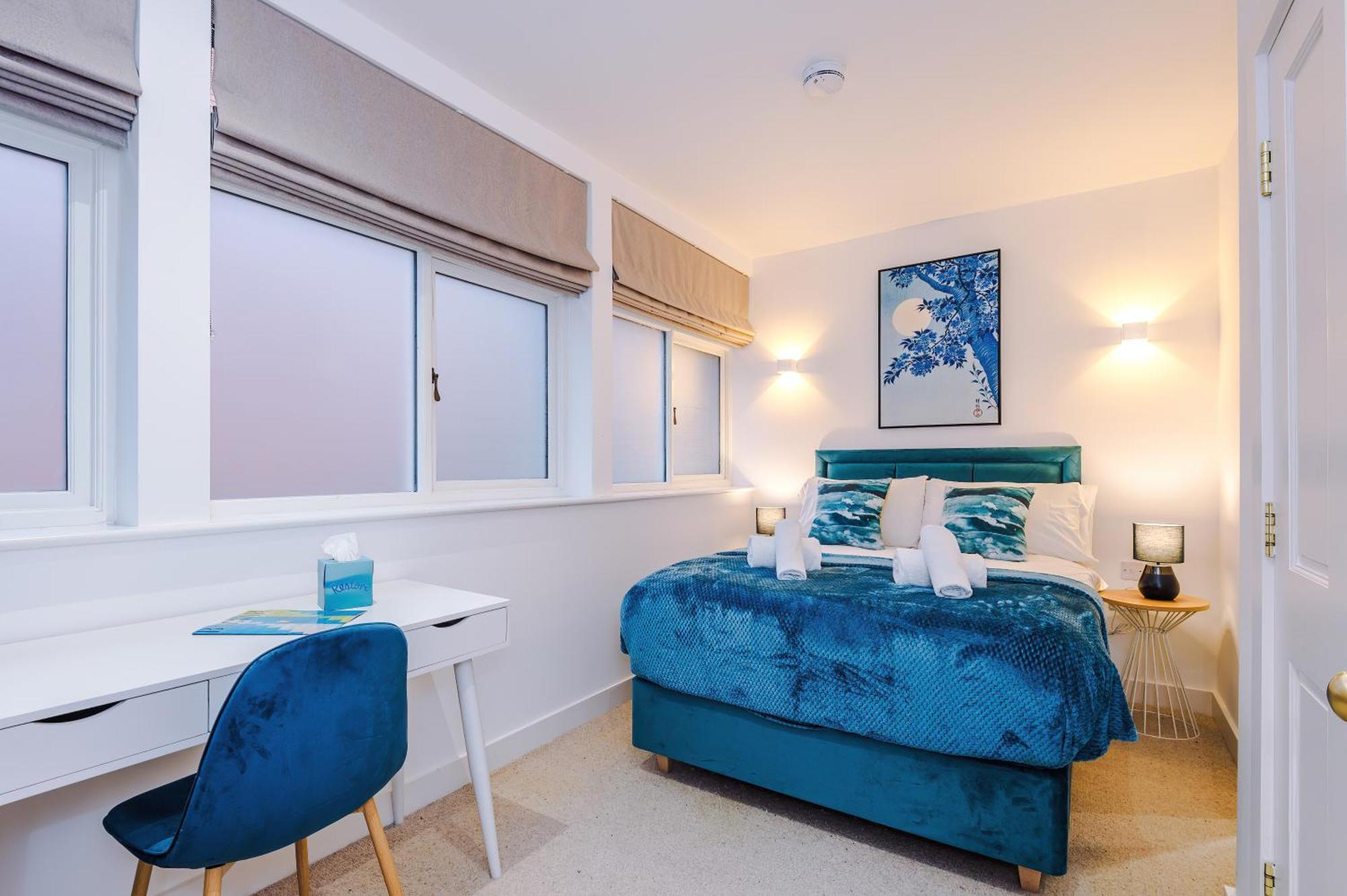 King Street Collection Apartment Manchester Room photo